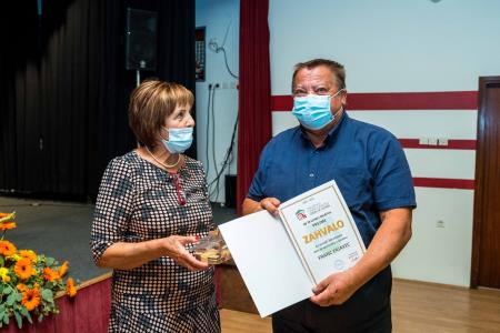 70 let Društva upokojencev Višnja Gora 27